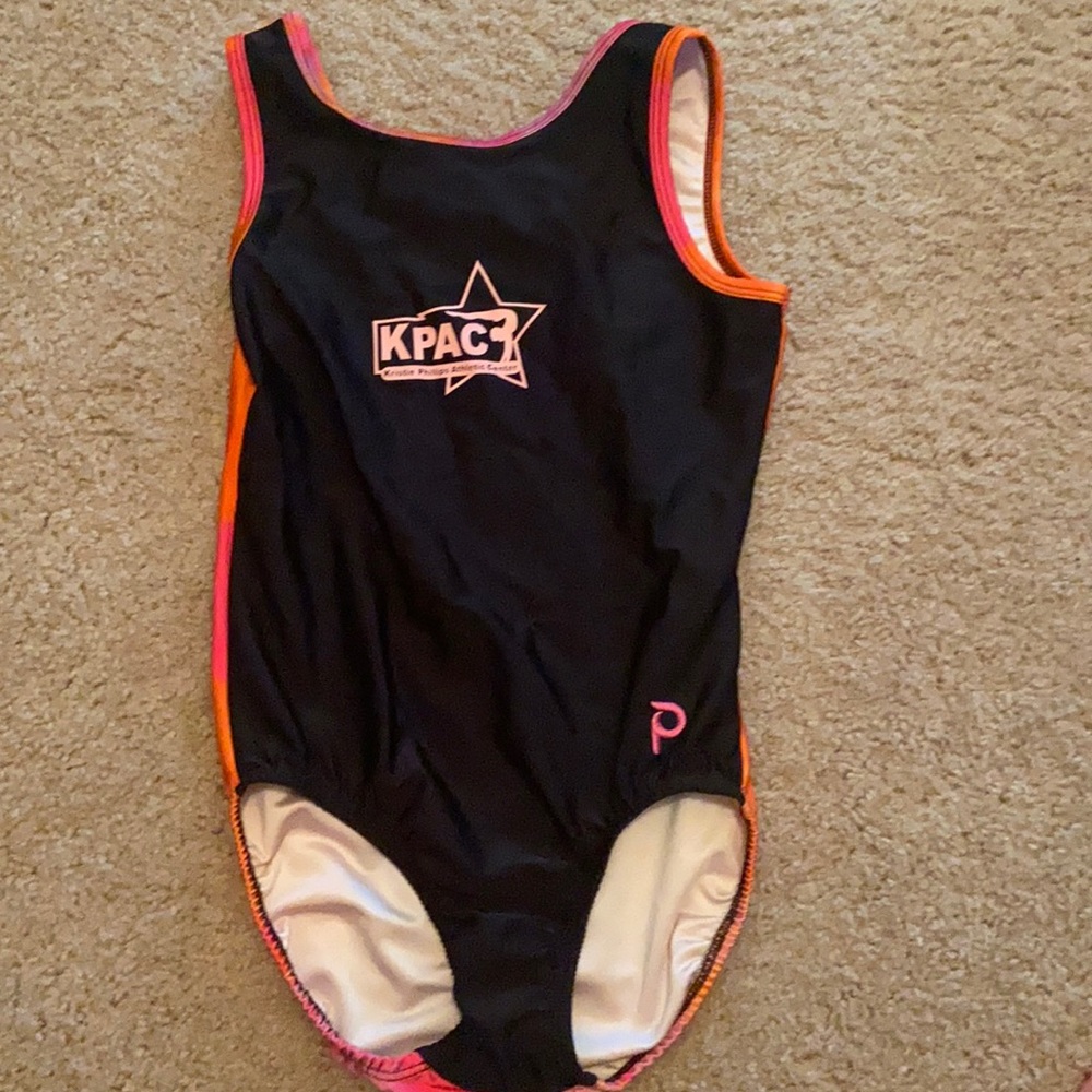 COPY - KPAC Plum Leotard